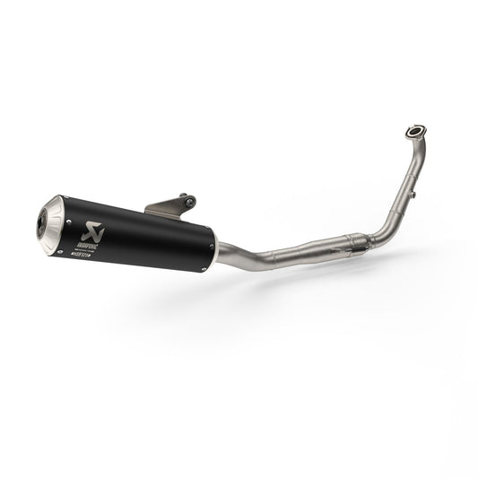 Échappement complet Akrapovič pour la XSR125
