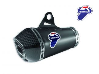 SILENCIEUX D'ÉCHAPPEMENT TERMIGNONI RACING DUCATI PERFORMANCE DUCATI SCRAMBLER ICON / NIGHTSHIFT 800 2023