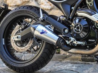 SILENCIEUX D'ÉCHAPPEMENT TERMIGNONI RACING DUCATI PERFORMANCE DUCATI SCRAMBLER ICON / NIGHTSHIFT 800 2023