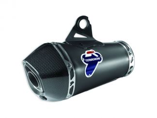 SILENCIEUX D'ÉCHAPPEMENT TERMIGNONI RACING DUCATI PERFORMANCE DUCATI SCRAMBLER ICON / NIGHTSHIFT 800 2023