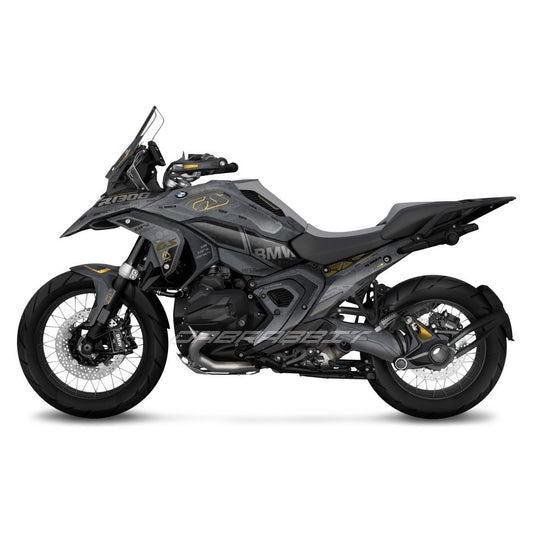 Kit Déco Complet BMW R1300GS (F15K-GY)