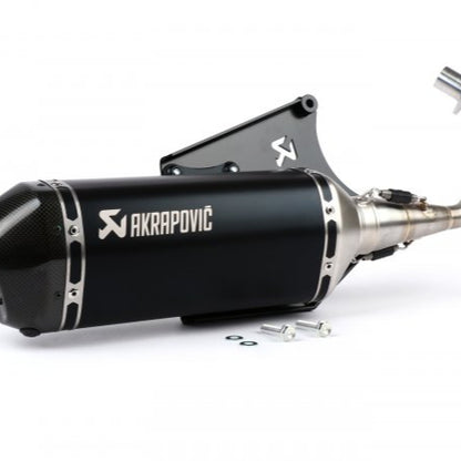 Système d'échappement Akrapovic | Vespa Sprint/Primavera E4 50/80cc
