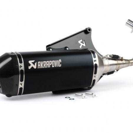 Système d'échappement Akrapovic | Vespa Sprint/Primavera E5 50/80cc