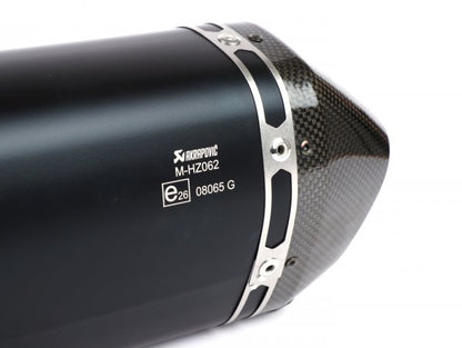 Système d'échappement Akrapovic | Vespa Sprint/Primavera E4 50/80cc