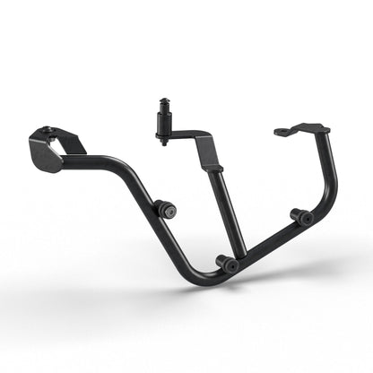 Porte-sacoches latérales souples pour XSR700, côté gauche