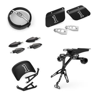 Pack Tracker - XSR125