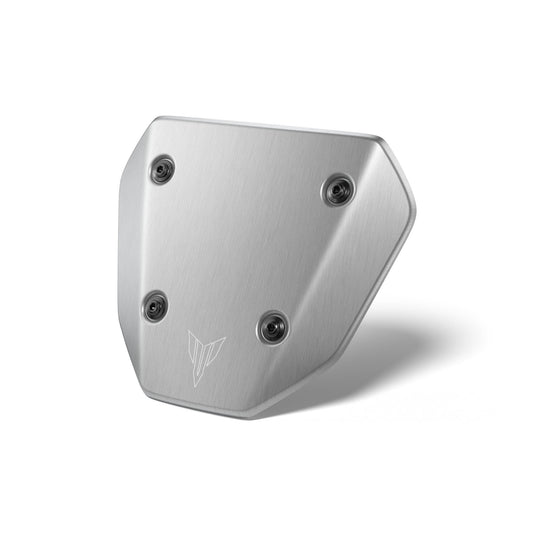visière en aluminium