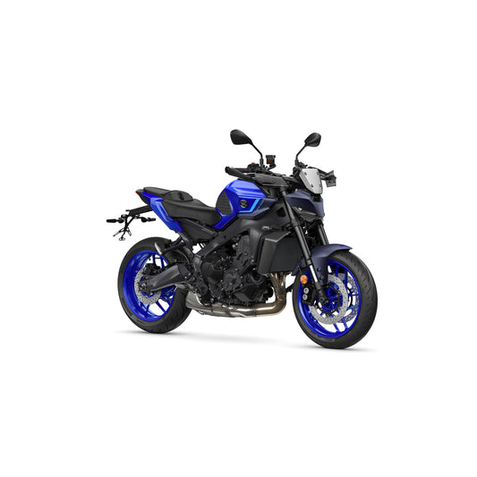 MT-09 Pack Sport Argent