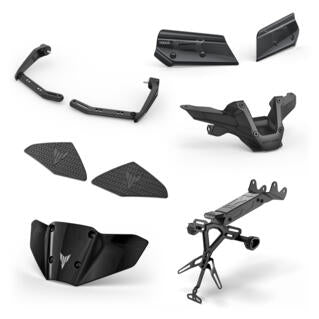 MT-09 Pack Sport Noir