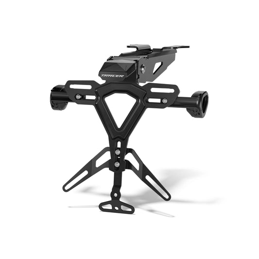 Support de plaque d'immatriculation TRACER 9 et TRACER 9 GT 