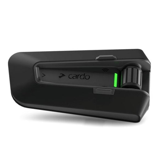 Cardo scala rider PACKTALK EDGE sound JBL interphone 15 motards 1,6KM simple