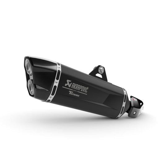 Akrapovic noir tenere 700 (19-24)