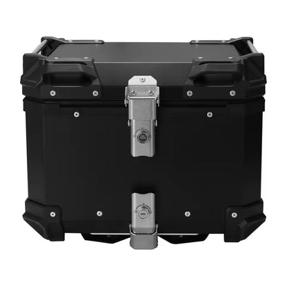 TOP CASE ALUMINIUM NOIR P2 - 45L