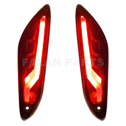 Clignotants à LED niveau 10 | Vespa Sprint/Primavera
