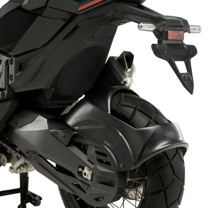 GARDE-BOUE ARRIÈRE PUIG NOIR MAT HONDA FORZA 750 '21- / X-ADV '17