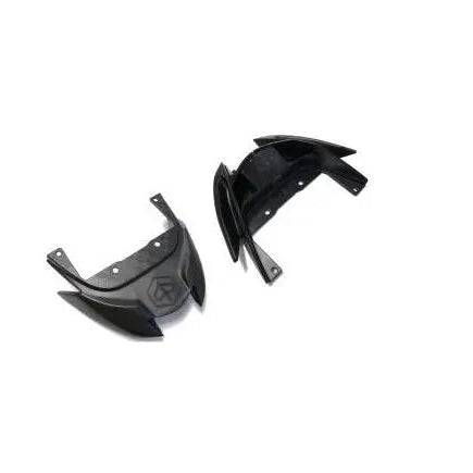 Aileron arrière noir OEM | Piaggio Zip 2000 (SP)