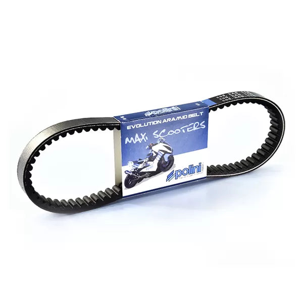 Courroie trapézoïdale POLINI pour Piaggio Beverly 350 