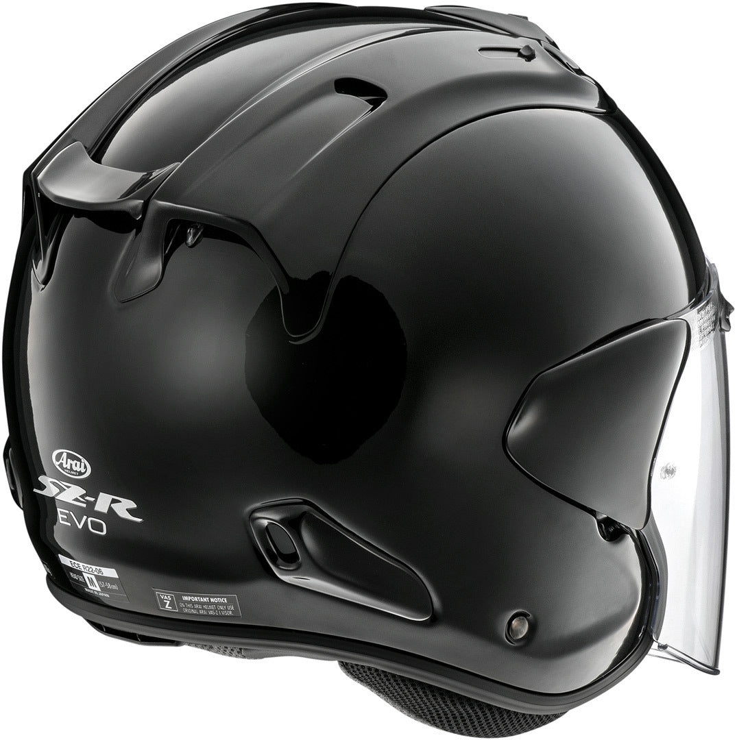 Casque Jet Arai SZ-R EVO Diamond