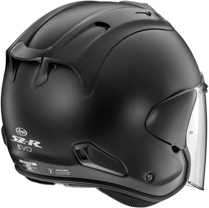 Casque Arai SZ-R EVO Frost Jet