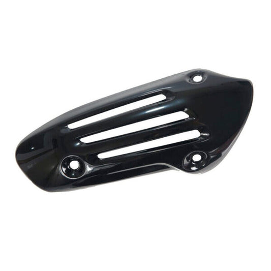 Pare-chaleur Vespa noir brillant | Sprint – iGET