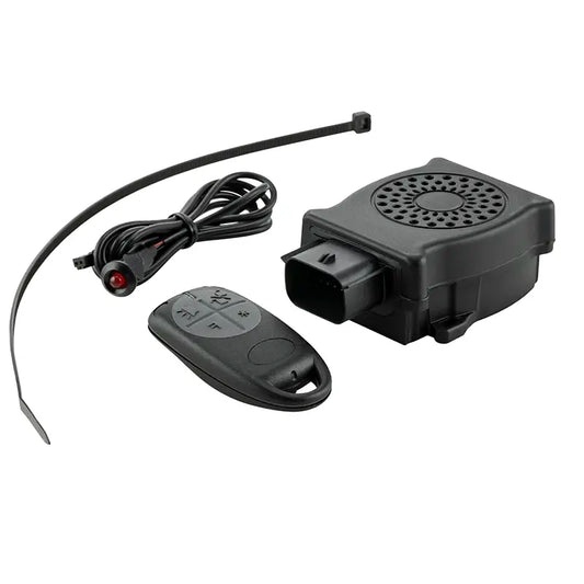 Système d'alarme Vespa / Piaggio e-Power - Modèles GTS / MP3 / Sprint / Beverly - iGet