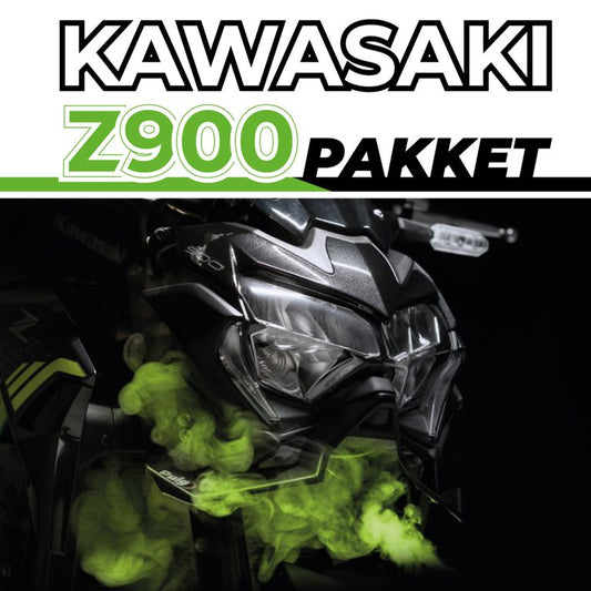 Kawasaki Z900 '20 - Pack d'accessoires Puig