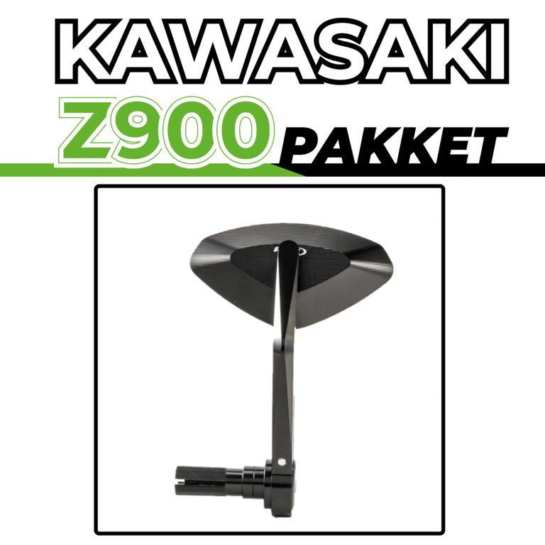 Kawasaki Z900 '20 - Pack d'accessoires Puig