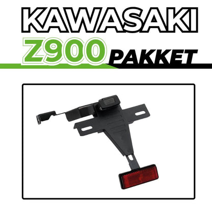 Kawasaki Z900 '20 - Pack d'accessoires Puig