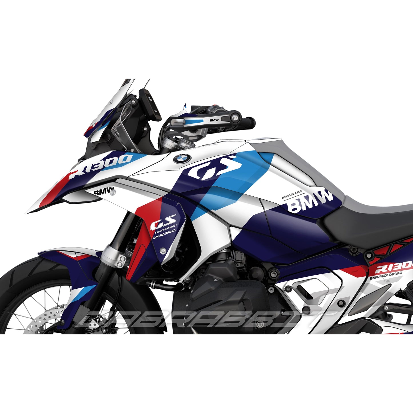 Kit Déco Complet BMW R1300GS (ML-W)