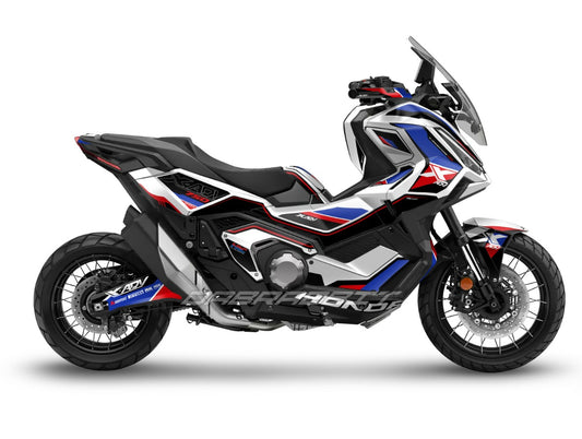 X-ADV 750 (2025~) Full Graphic Kit – XL WBL Edition