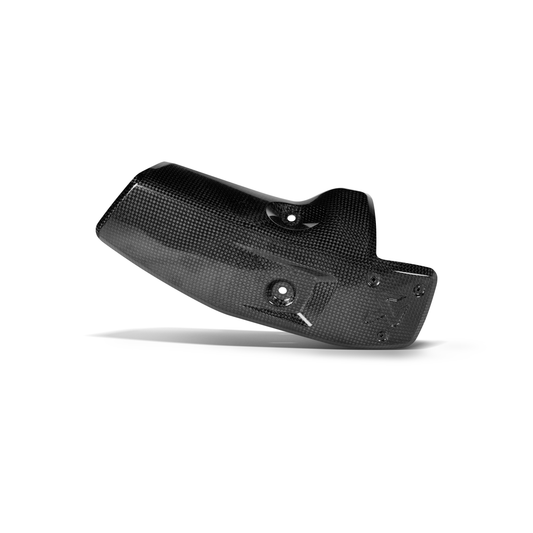 Bouclier thermique Akrapovic (Carbone)
