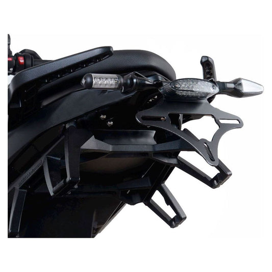 PLAQUE D'IMMATRICULATION RÉGLABLE R&amp;G BMW F 900 R / XR 2020 