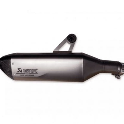 Silencieux en titane homologué Akrapovic pour BMW S 1000 XR 2019-2023 