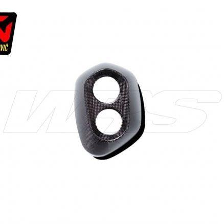 EMBOUT CARBONE AKRAPOVIC BMW R 1200 GS / ADVENTURE 2013-2018 