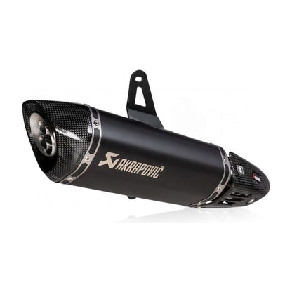 ÉCRAN THERMIQUE AKRAPOVIC CARBONE ITALJET DRAGSTER 125 2021-2022