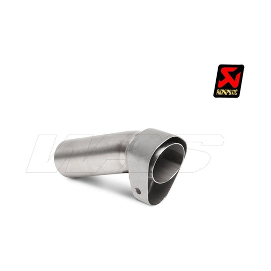 AKRAPOVIC DB KILLER POUR BMW F 900 R / XR 2020-2021 (S-B9SO2-APC)