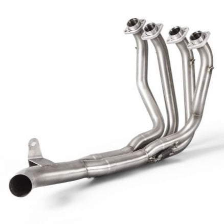 COLLECTEURS ACIER AKRAPOVIC RACING KAWASAKI Z 900 2020-2023 