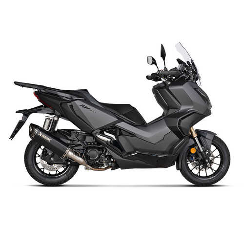 POT D'ÉCHAPPEMENT AKRAPOVIC HONDA ADV 350