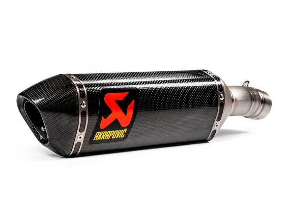 AKRAPOVIC SLIP-ON LINE FULL CARBONE BMW S 1000 XR 2020-2024
