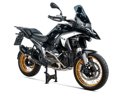 ENSEMBLE DE BARRES DE PROTECTION INFÉRIEURES AKRAPOVIC EN TITANE BMW R 1300 GS 2023-2024 