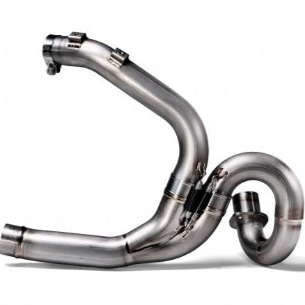 COLLECTEUR AKRAPOVIC TITANE EN OPTION DUCATI SCRAMBLER URBAN/MOTARD/NIGHTSHIFT/ICON/DESERT 21-22 