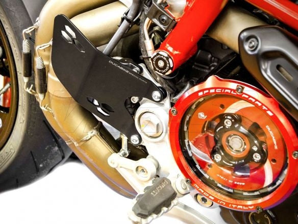 PROTECTIONS ALUMINIUM DUCABIKE DUCATI HYPERMOTARD 950 / SP 