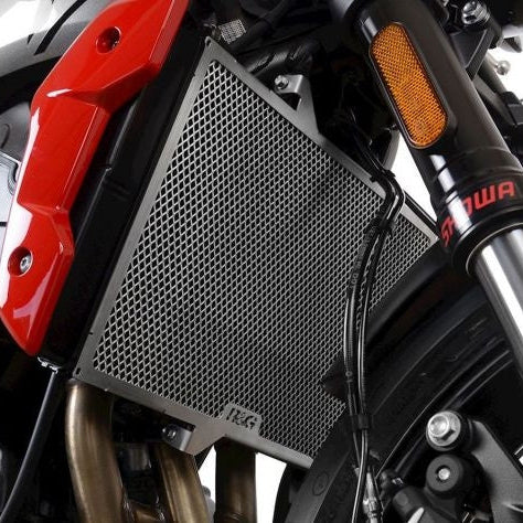 Grille de radiateur d'eau en aluminium R&amp;G Triumph Tiger Sport 660 2022