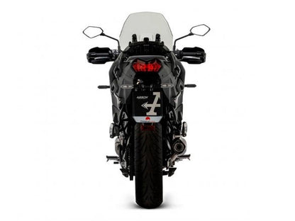 ARROW APPROUVÉ RACE TECH ALUMINIUM DARK TERMINAL KAWASAKI VERSYS 1000 2021-2023 