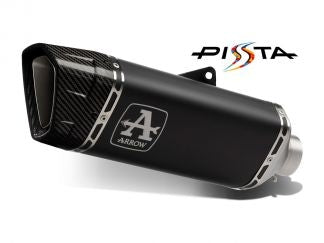Silencieux en titane homologué Akrapovic pour BMW S 1000 R/RR 2019-2024