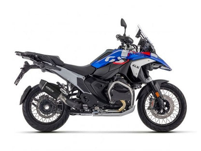 SILENCIEUX ARROW INDY RACE EVO ALUMINIUM DARK CARBY BMW R 1300 GS 2024 