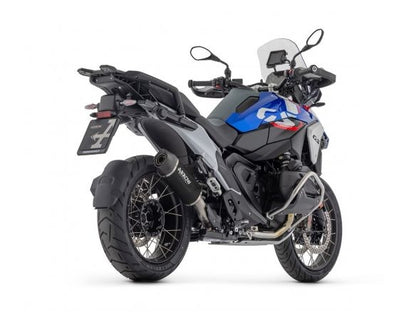 SILENCIEUX ARROW INDY RACE EVO ALUMINIUM DARK CARBY BMW R 1300 GS 2024 