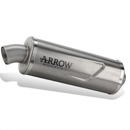 SILENCIEUX ARROW INDY RACE EVO TITANE INOX BMW F 900 GS / ADVENTURE 2024 