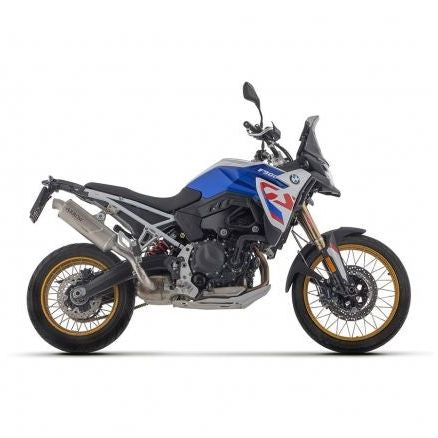 SILENCIEUX ARROW INDY RACE EVO TITANE INOX BMW F 900 GS / ADVENTURE 2024 