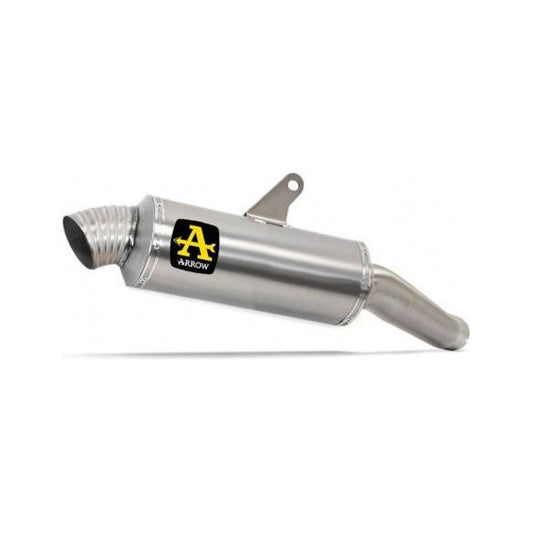 AMORTISSEUR ARROW INDY RACE EVO GRIS APRILIA TUAREG 660 2022-2023